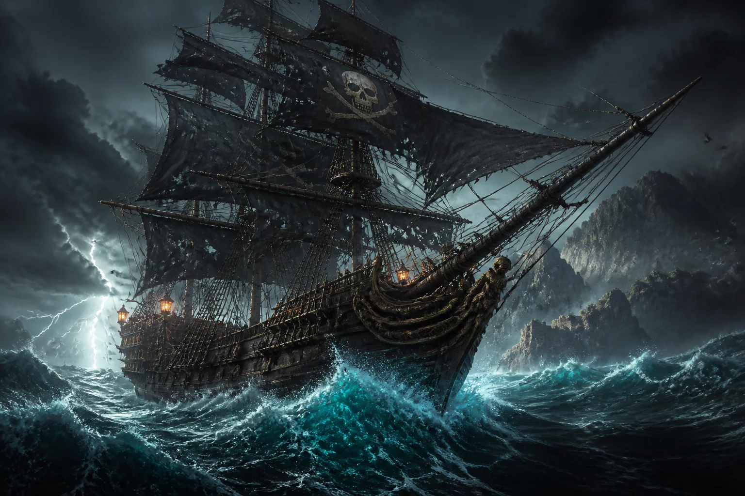 Assassins Creed Black Flag Resynced