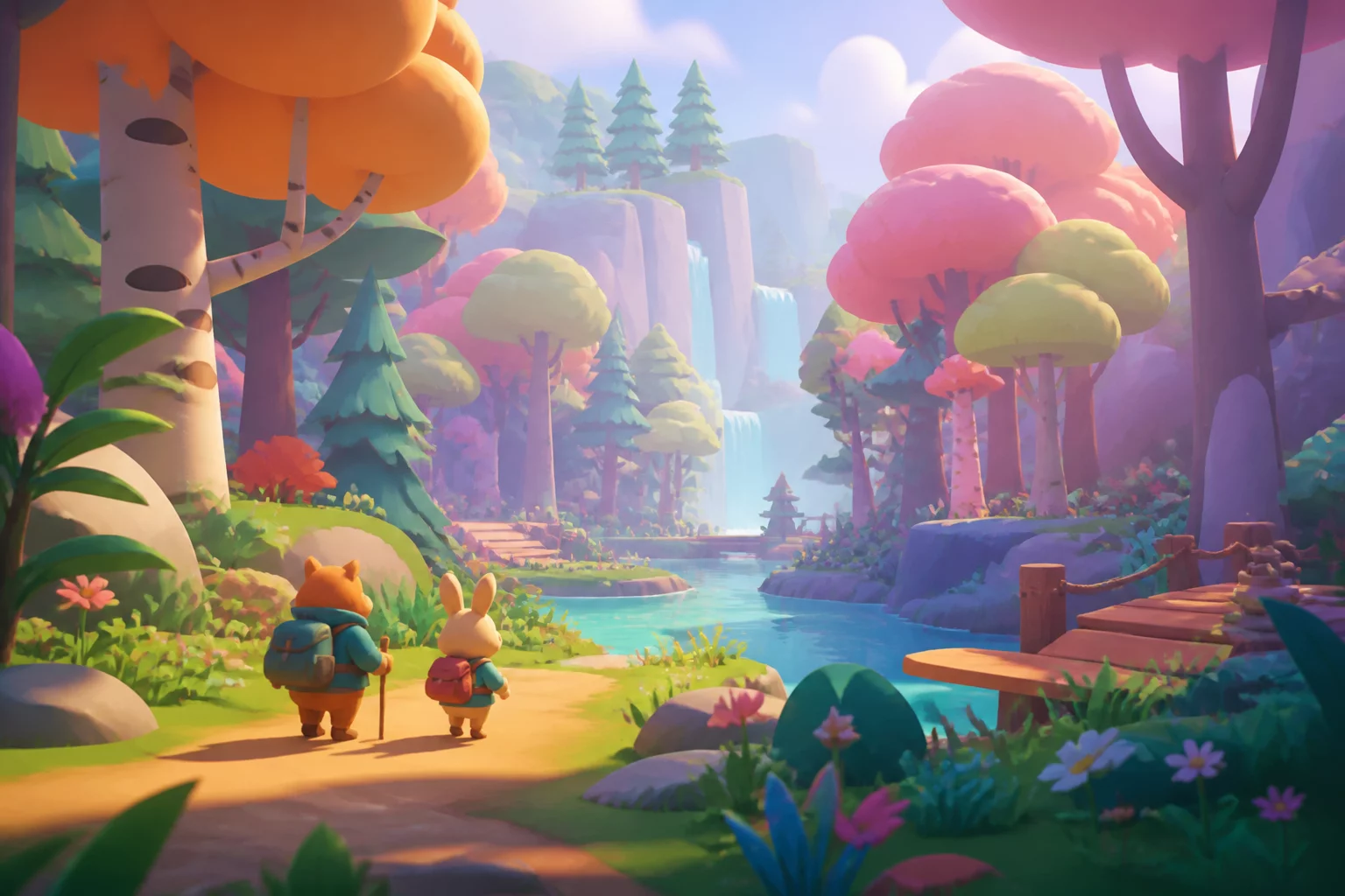 Big Walk Review