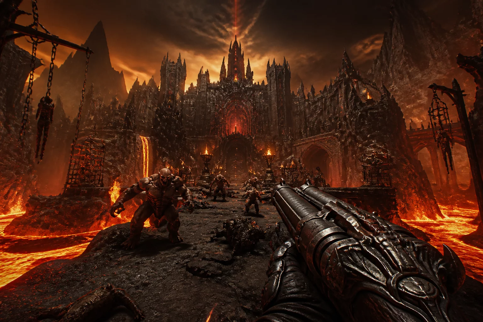 Doom The Dark Ages Revelations Review