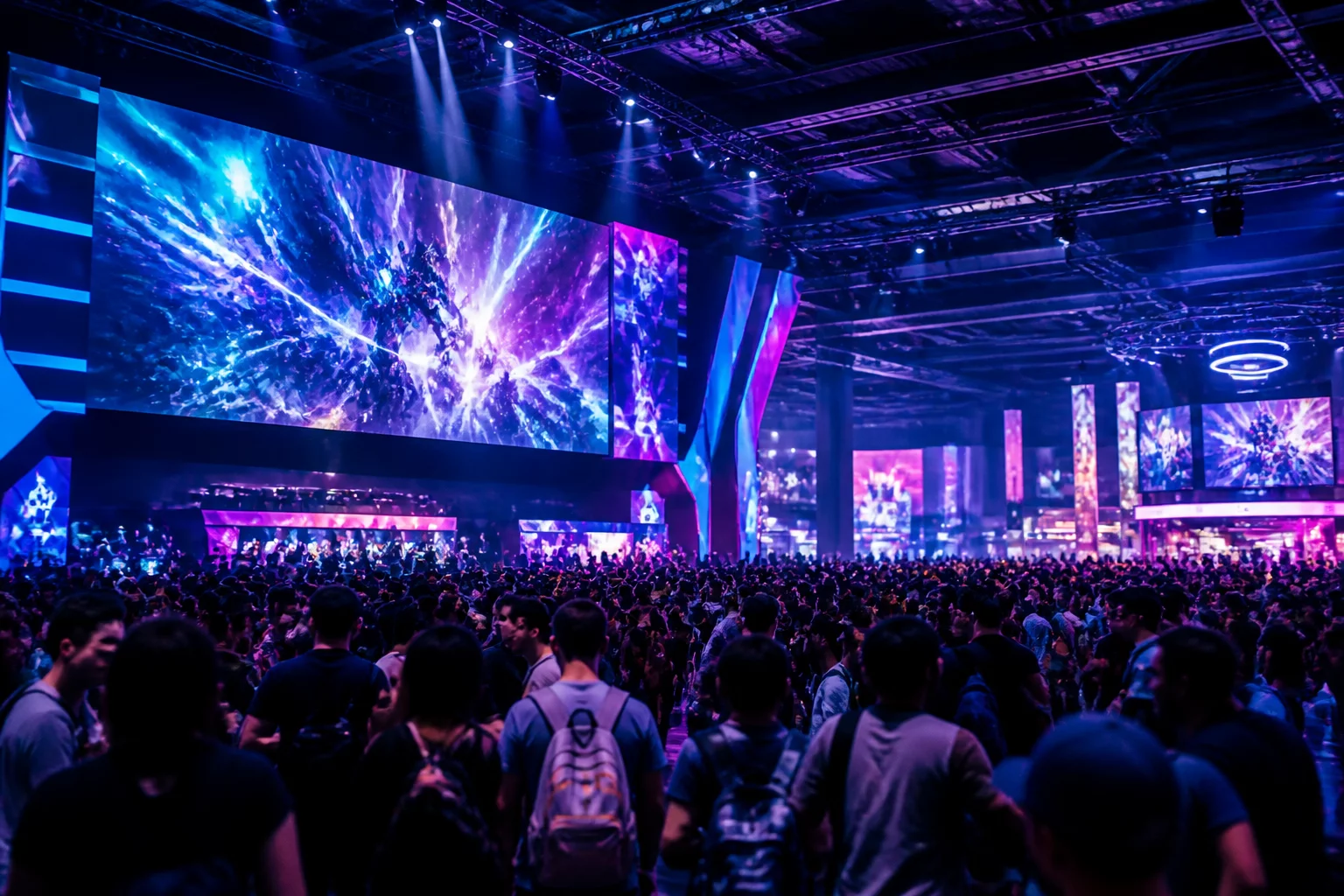 Gamescom 2026 Overview