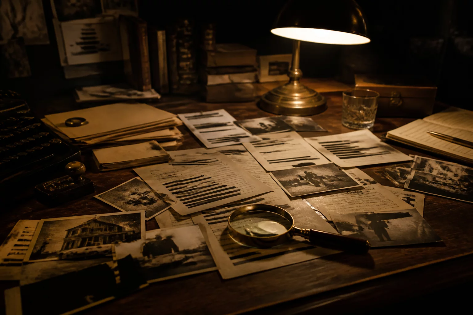 The Darkest Files Review