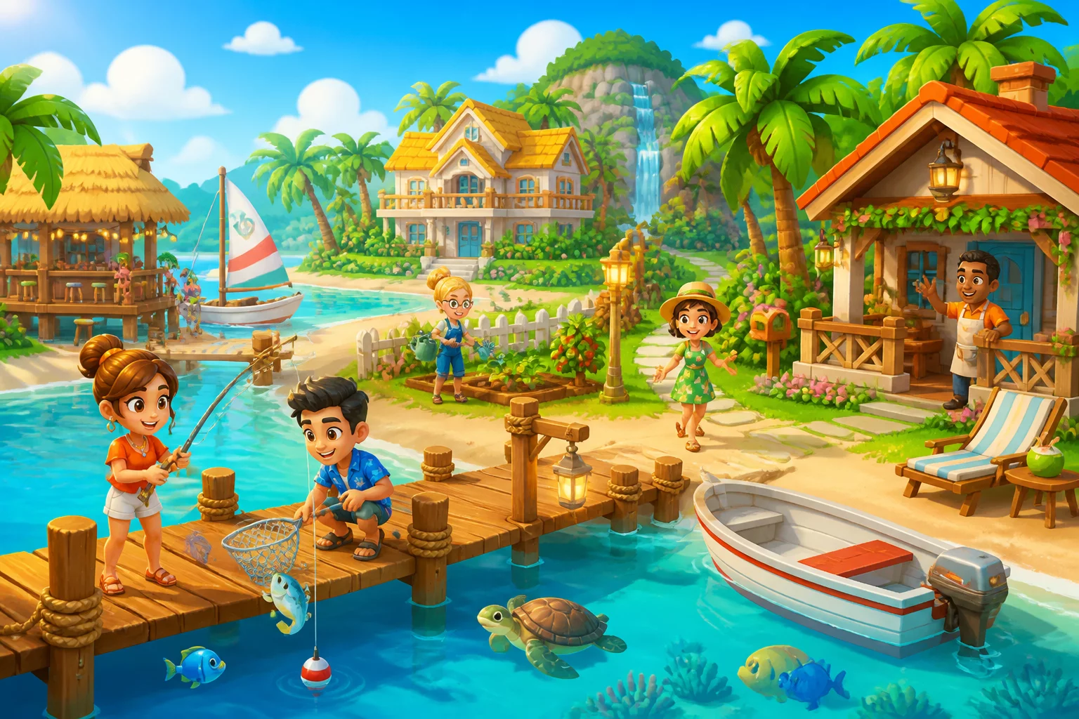 Tomodachi Life